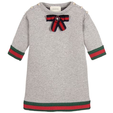 gucci dresses kids winter|gucci dress for baby girl.